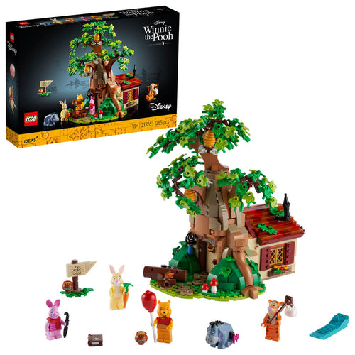 LEGO Ideas 21326 Winnie the Pooh - Brick Store