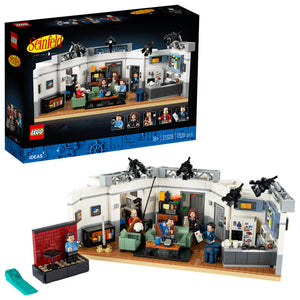 LEGO Ideas 21328 Seinfeld - Brick Store