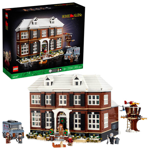LEGO Ideas 21330 Home Alone - Brick Store
