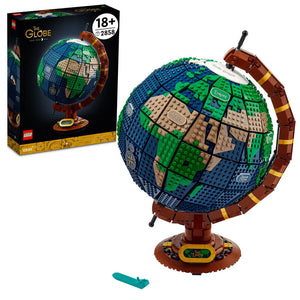 LEGO Ideas 21332 The Globe - Brick Store