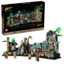 Load image into Gallery viewer, LEGO Indiana Jones 77015 Temple of the Golden Idol - Brick Store