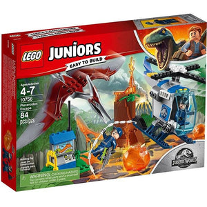 LEGO Juniors 10756 Pteranodon Escape - Brick Store