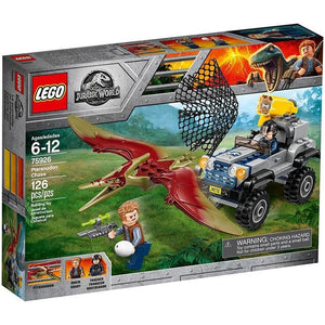 LEGO Jurassic World 75926 Pteranodon Chase - Brick Store