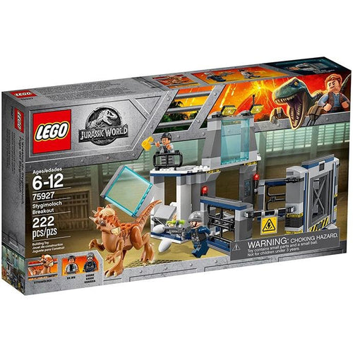 LEGO Jurassic World 75927 Stygimoloch Breakout - Brick Store