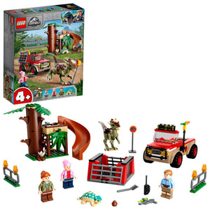 LEGO Jurassic World 76939 Stygimoloch Dinosaur Escape - Brick Store