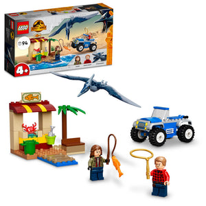LEGO Jurassic World 76943 Pteranodon Chase - Brick Store