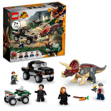 Load image into Gallery viewer, LEGO Jurassic World 76950 Triceratops Pick-up Truck Ambush - Brick Store