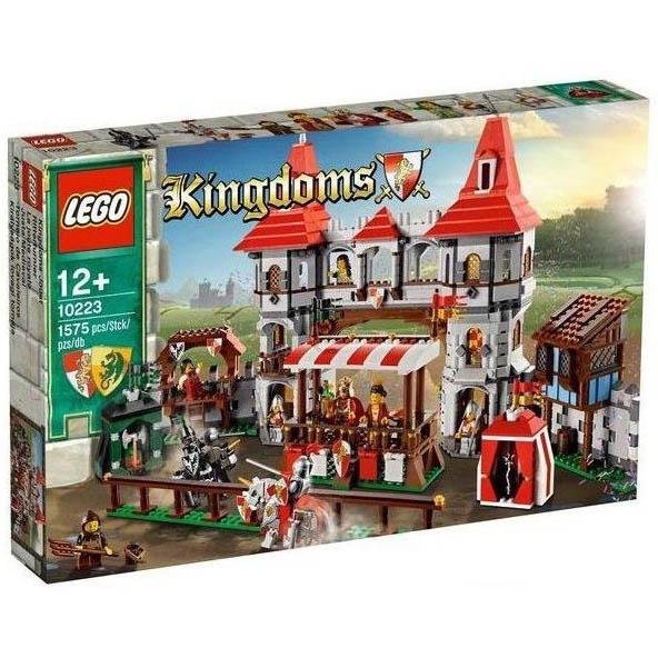 LEGO Kingdoms 10223 Kingdoms Joust - Brick Store