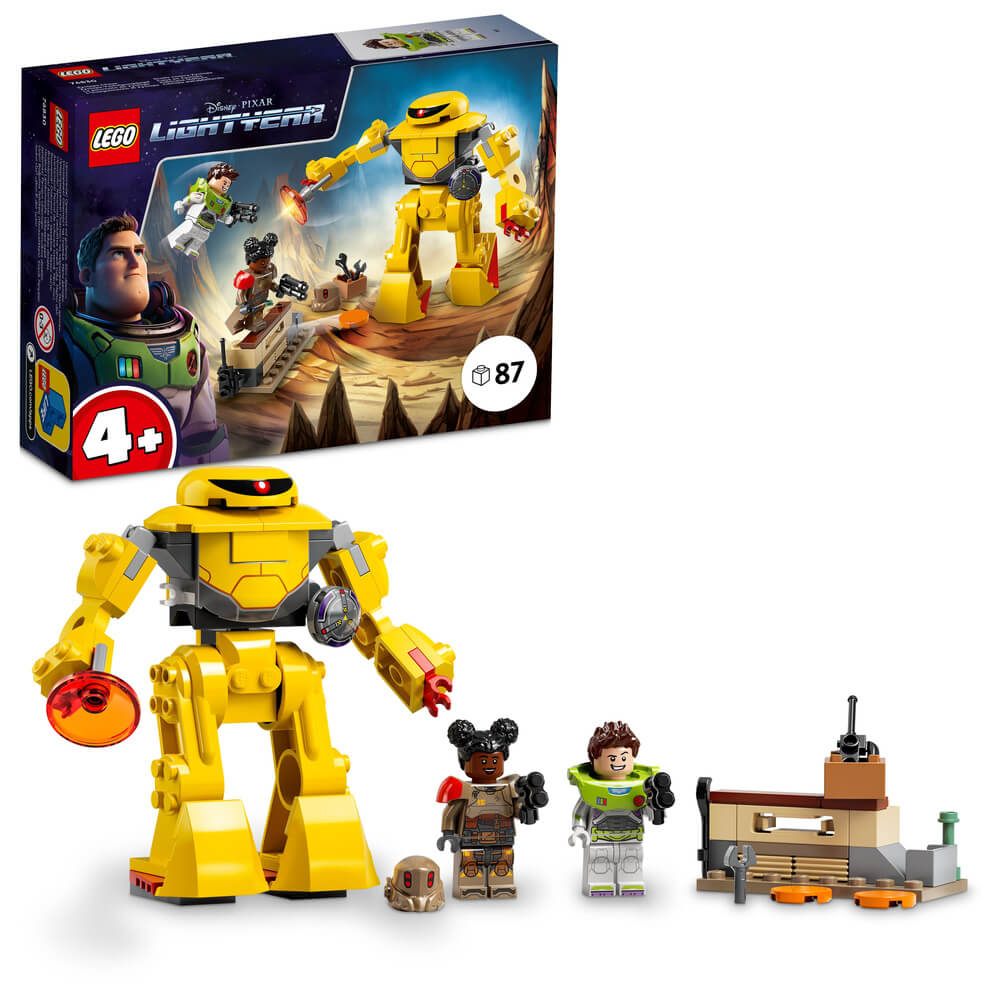 LEGO Lightyear 76830 Zyclops Chase - Brick Store