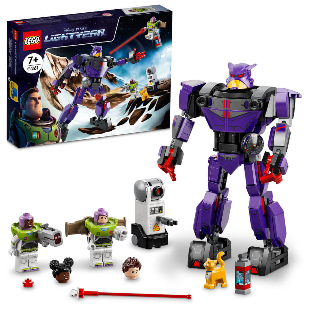 LEGO Lightyear 76831 Zurg Battle - Brick Store