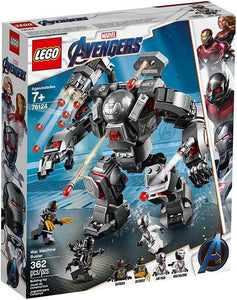 LEGO Marvel 76124 War Machine Buster - Brick Store