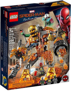 LEGO Marvel 76128 Molten Man Battle - Brick Store