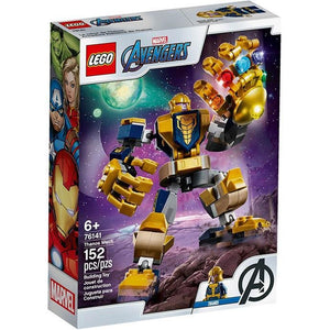 LEGO Marvel 76141 Thanos Mech - Brick Store