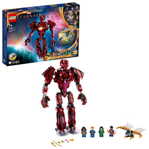 LEGO Marvel 76155 In Arishem’s shadow - Brick Store