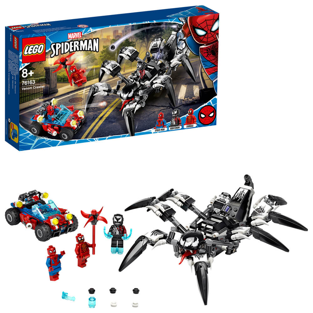 LEGO Marvel 76163 Venom Crawler - Brick Store