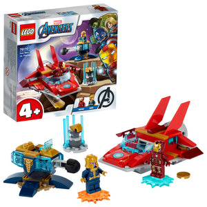 LEGO Marvel 76170 Iron Man vs. Thanos - Brick Store