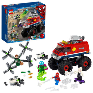 LEGO Marvel 76174 Spider-Man's Monster Truck vs. Mysterio - Brick Store