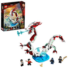 Load image into Gallery viewer, LEGO Marvel 76177 Battle at the Ancient Village - Brick Store
