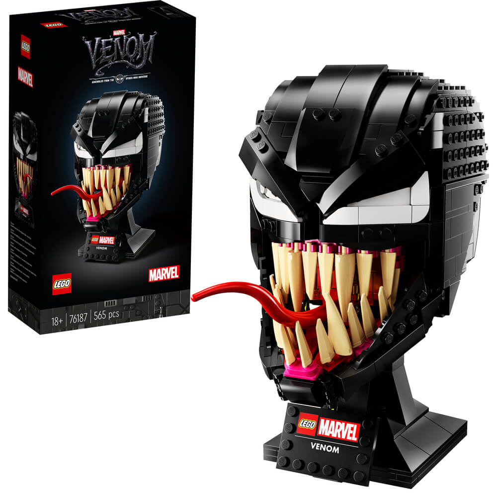 LEGO Marvel 76187 Venom Brick Store NZ