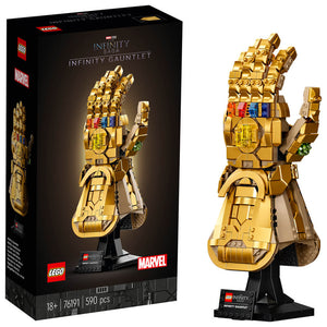 LEGO Marvel 76191 Infinity Gauntlet - Brick Store