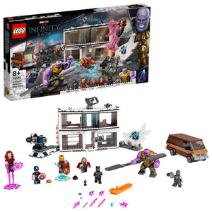 LEGO Marvel 76192 Avengers: Endgame Final Battle - Brick Store