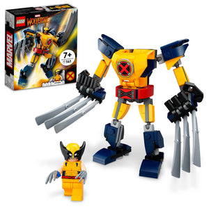 LEGO Marvel 76202 Wolverine Mech Armour - Brick Store