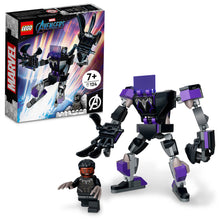 Load image into Gallery viewer, LEGO Marvel 76204 Black Panther Mech Armour - Brick Store
