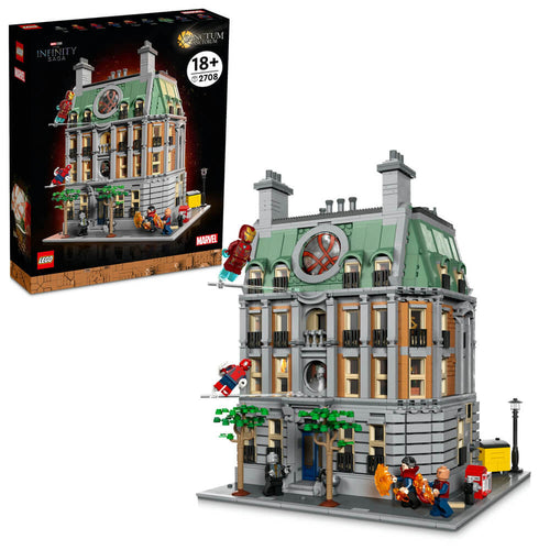 LEGO Marvel 76218 Sanctum Sanctorum - Brick Store