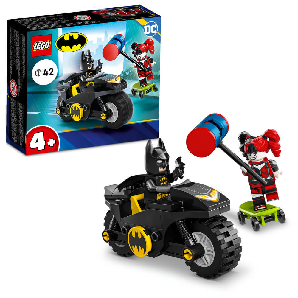 LEGO DC 76220 Batman versus Harley Quinn - Brick Store