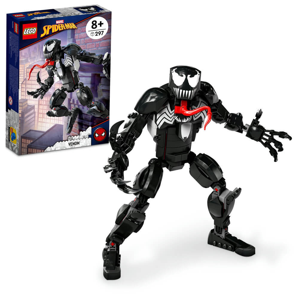 LEGO Marvel 76230 Venom Figure - Brick Store