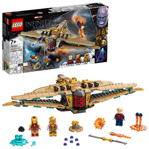 LEGO Marvel 76237 Sanctuary II: Endgame Battle - Brick Store