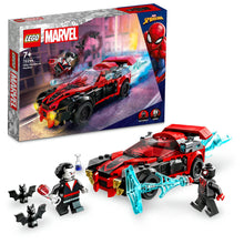 Load image into Gallery viewer, LEGO Marvel 76244 Miles Morales vs. Morbius - Brick Store
