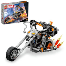 Load image into Gallery viewer, LEGO Marvel 76245 Ghost Rider Mech &amp; Bike - Brick Store