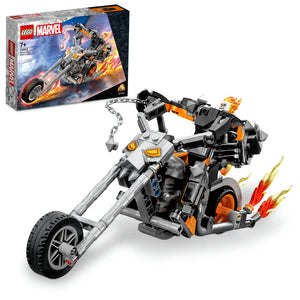 LEGO Marvel 76245 Ghost Rider Mech & Bike - Brick Store