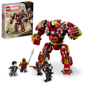 LEGO Marvel 76247 The Hulkbuster: The Battle of Wakanda - Brick Store