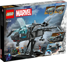 Load image into Gallery viewer, LEGO Marvel 76248 The Avengers Quinjet - Brick Store