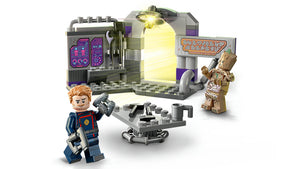 LEGO Marvel 76253 Guardians of the Galaxy Headquarters - Brick Store
