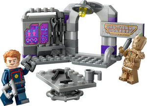 LEGO Marvel 76253 Guardians of the Galaxy Headquarters - Brick Store