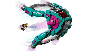 LEGO Marvel 76255 The New Guardians' Ship