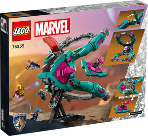 LEGO Marvel 76255 The New Guardians' Ship