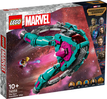 Load image into Gallery viewer, LEGO Marvel 76255 The New Guardians&#39; Ship