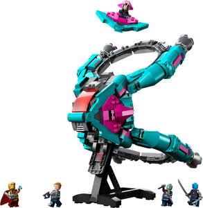 LEGO Marvel 76255 The New Guardians' Ship
