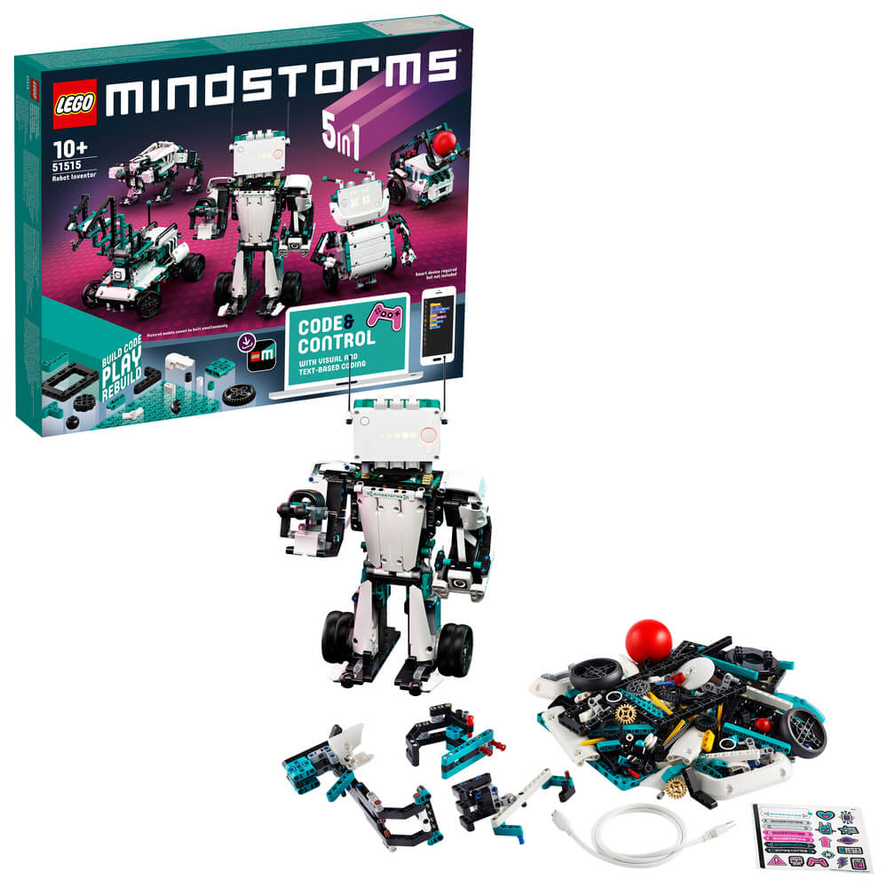 LEGO MINDSTORMS 51515 Robot Inventor - Brick Store