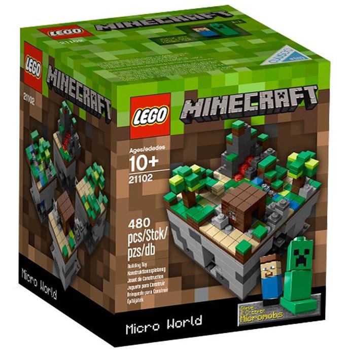 LEGO Minecraft 21102 The Forest - Brick Store