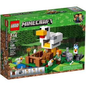 LEGO Minecraft 21140 The Chicken Coop - Brick Store