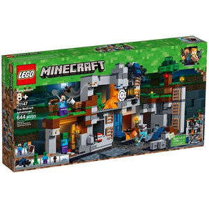 LEGO Minecraft 21147 The Bedrock Adventures - Brick Store