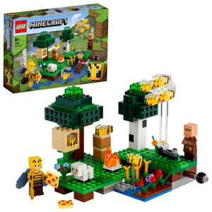 LEGO Minecraft 21165 The Bee Farm - Brick Store