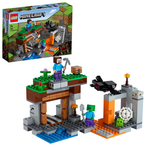 LEGO Minecraft 21166 The Abandoned Mine - Brick Store
