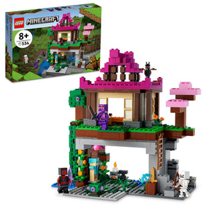 LEGO Minecraft 21183 The Training Grounds - Brick Store