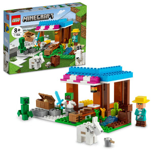 LEGO Minecraft 21184 The Bakery - Brick Store